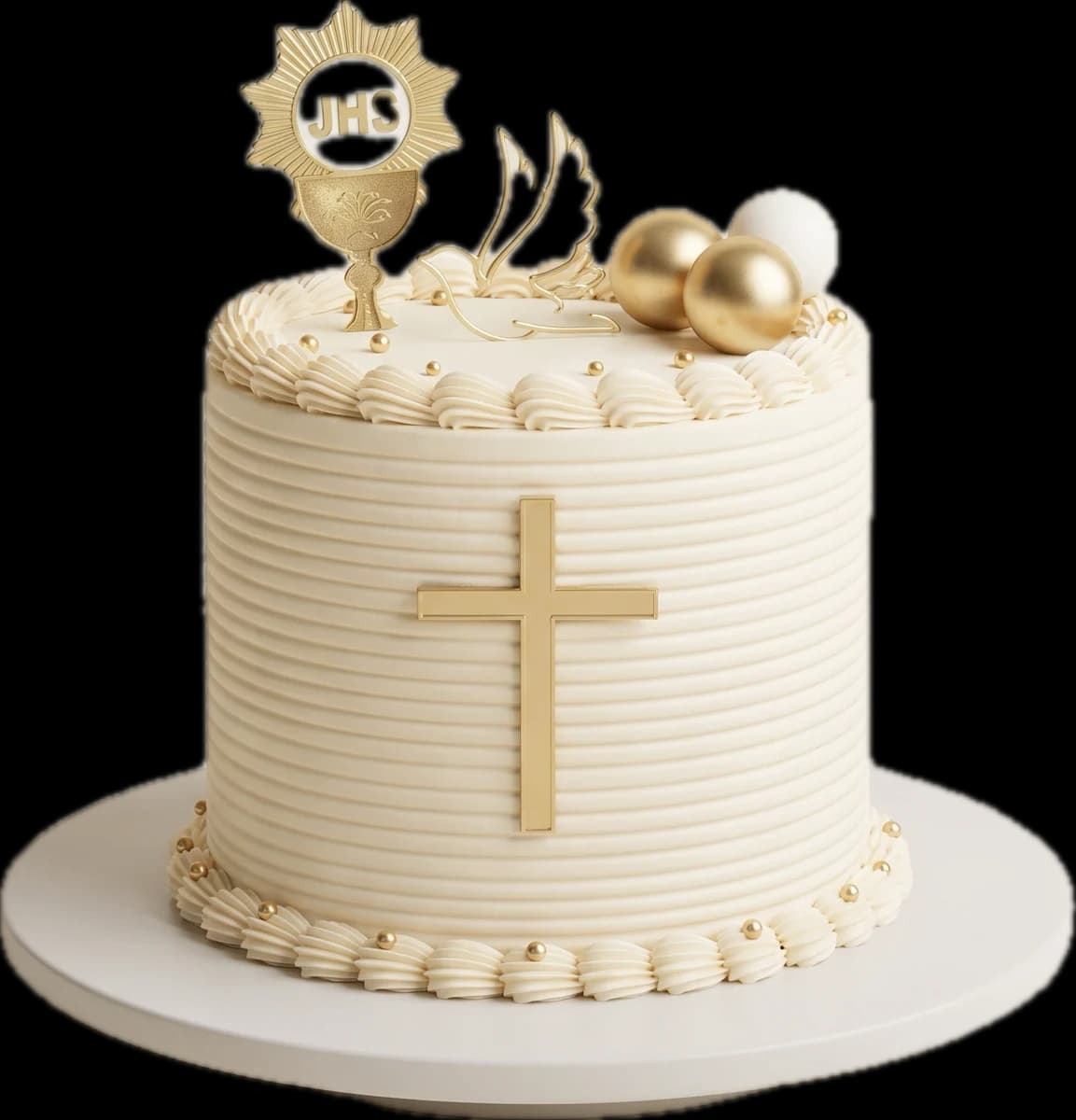Gâteau de première communion