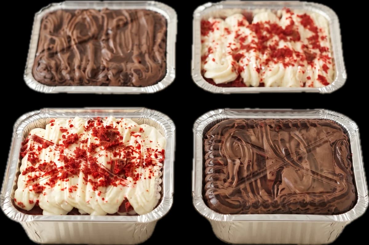 Mini cake