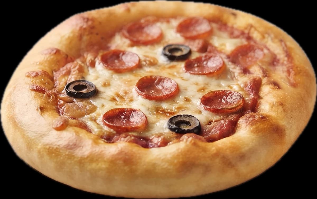 Mini pizzas