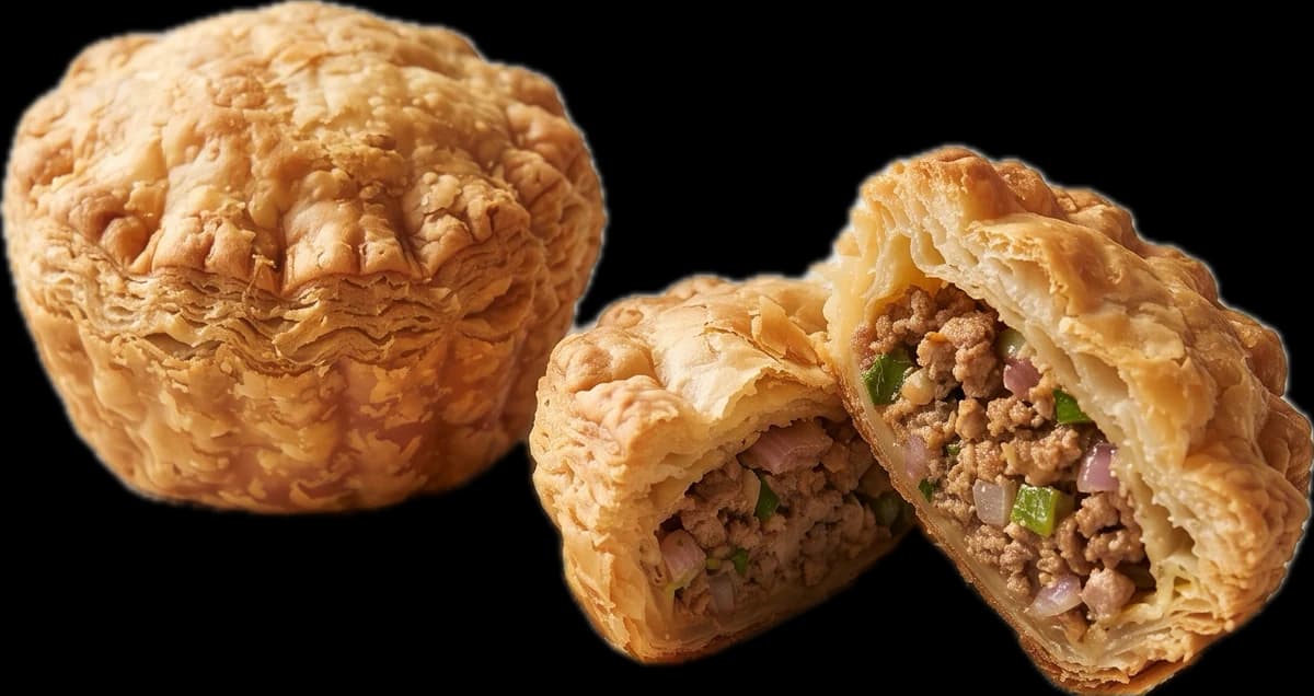Pâtés salés
